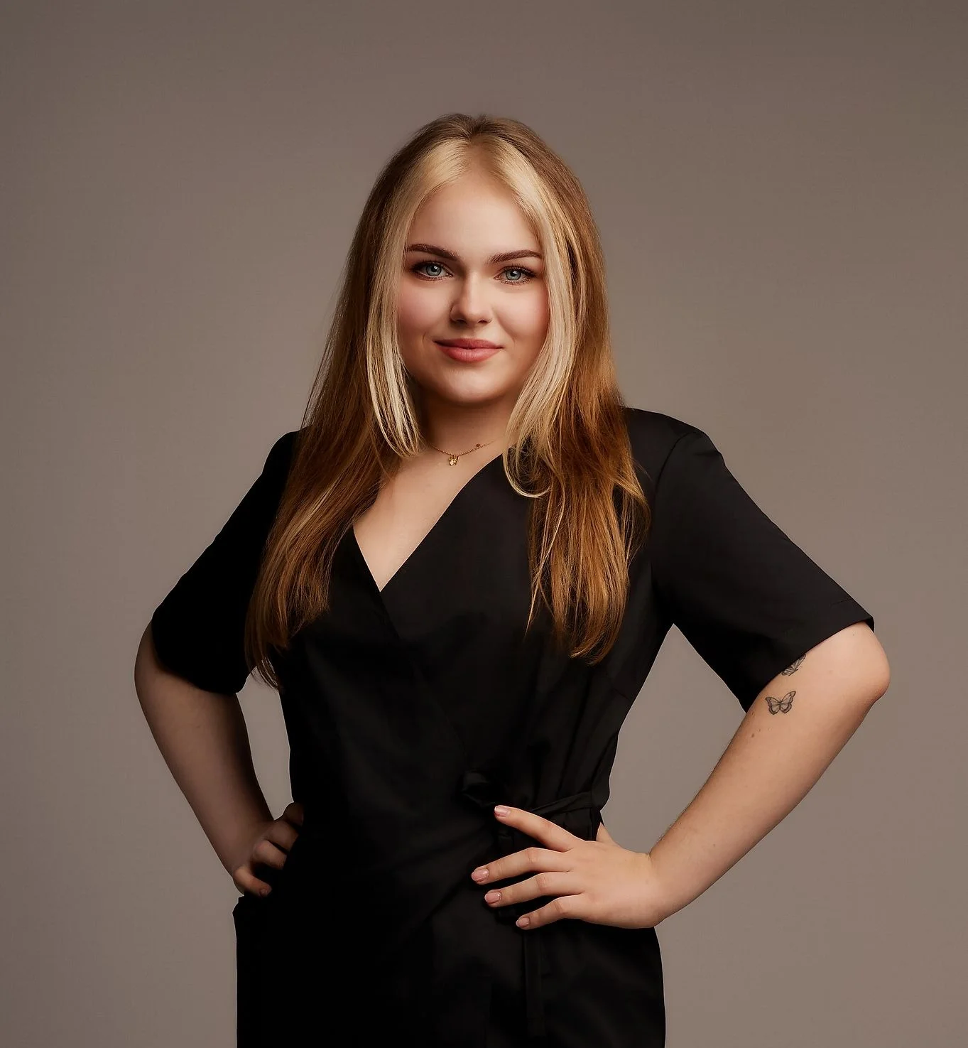 Daria Kochnio - Stylistka paznokci, skinmed expert