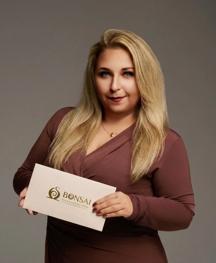 Olga Górska - Manager Spa