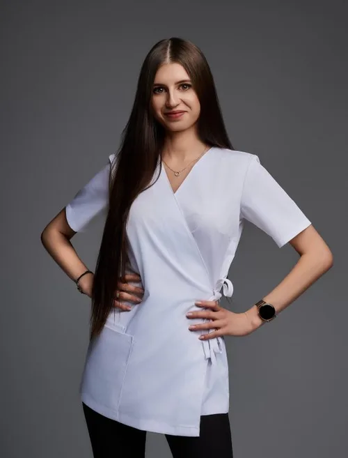 Weronika Semeniuk - Stylistka paznokci i brwi